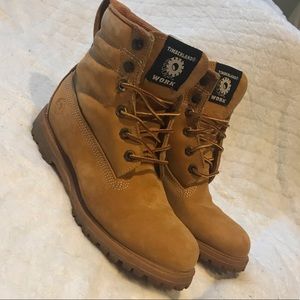 ⚡️Vintage Brown Timberlands